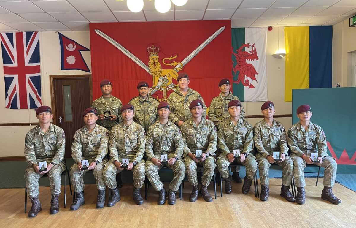 Exercise CAMBRIAN PATROL 2023 Results