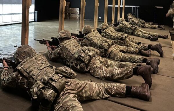 Gurkha Recruit Intake 23 Gurkha Recruit Intake 23