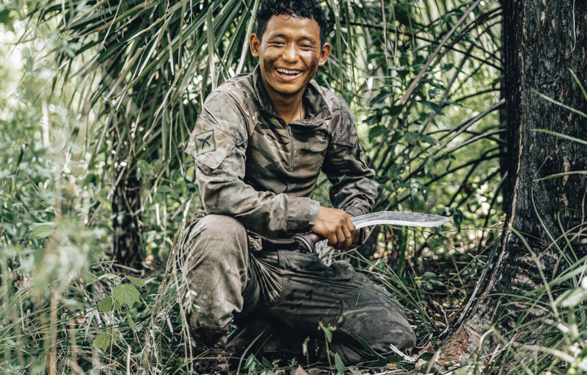 Results of the 2022 Brigade of Gurkhas Photographic and Video competition We are very pleased to announce the winners of the 2022 Brigade of Gurkhas photographic and video competition. Photography 1st place – Corporal Raju Tamang (Army School of Bagpipe Music and Highland Drumming) 2nd place – Sergeant Dipak Rai (Queen’s Own Gurkha Logistic Regiment) 3rd place – Major Norfield (The Second Battalion, The Royal Gurkha Rifles) Video Winner – Private Prasanna Gurung (Queen’s Own Gurkha Logistic Regiment) Prizes in the form of vouchers will be sent to the winners. This year saw a range of images and video covering everything from soldiers on Exercise to dogs and rock climbing, and we thank all those who submitted entries and we encourage you to enter again in 2023. We would like to see more entries from across the Brigade and our veteran community in 2023. Watch the website for notices about the 2023 competition.