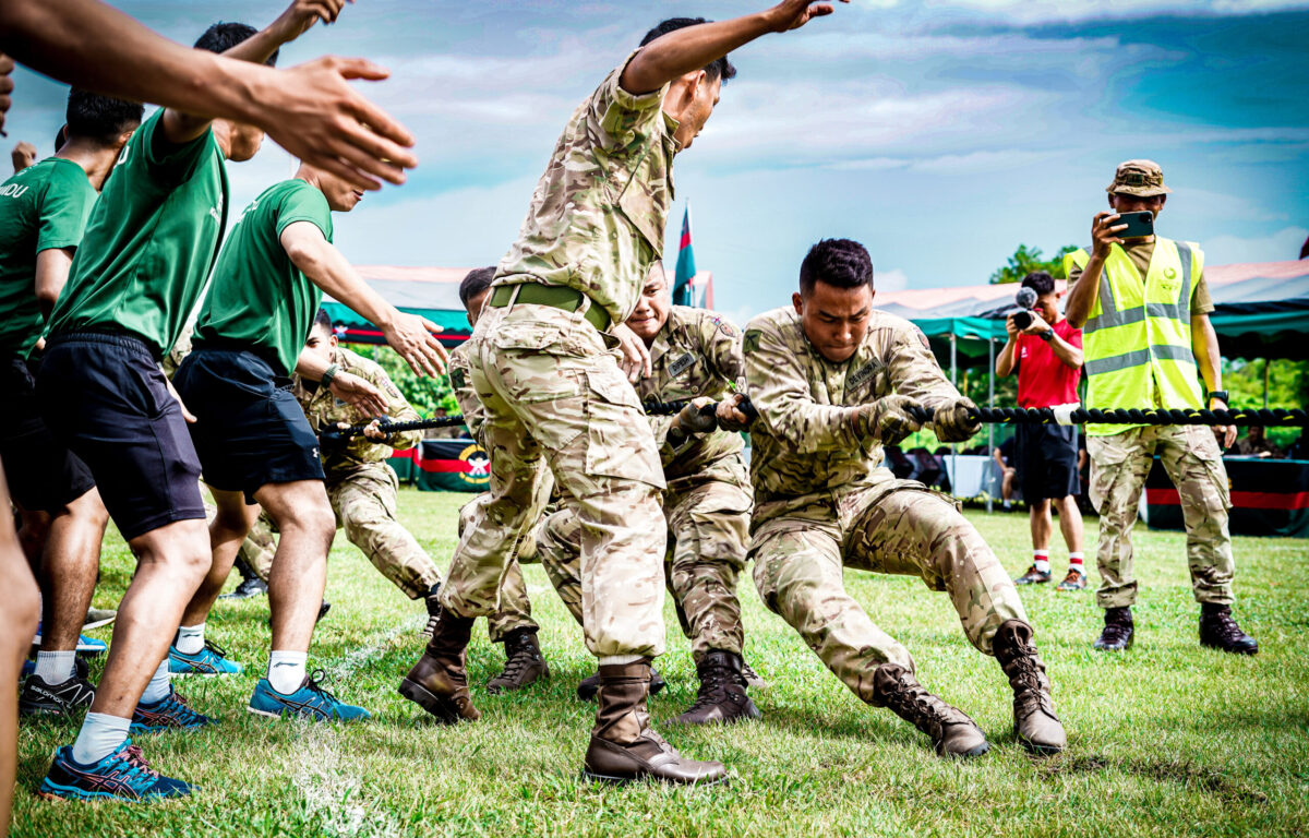 Results of the 2022 Brigade of Gurkhas Photographic and Video competition We are very pleased to announce the winners of the 2022 Brigade of Gurkhas photographic and video competition. Photography 1st place – Corporal Raju Tamang (Army School of Bagpipe Music and Highland Drumming) 2nd place – Sergeant Dipak Rai (Queen’s Own Gurkha Logistic Regiment) 3rd place – Major Norfield (The Second Battalion, The Royal Gurkha Rifles) Video Winner – Private Prasanna Gurung (Queen’s Own Gurkha Logistic Regiment) Prizes in the form of vouchers will be sent to the winners. This year saw a range of images and video covering everything from soldiers on Exercise to dogs and rock climbing, and we thank all those who submitted entries and we encourage you to enter again in 2023. We would like to see more entries from across the Brigade and our veteran community in 2023. Watch the website for notices about the 2023 competition.