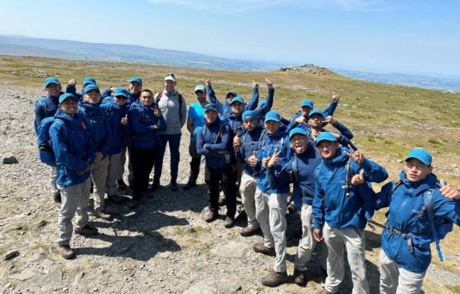 Gurkha Recruit Intake 23