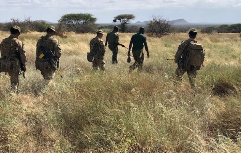 Exercise ASKARI SPEAR 2020