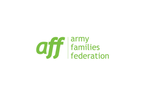 Army Families Federation logo