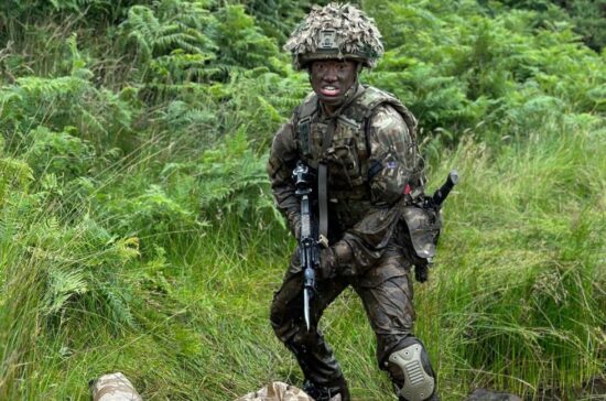 Gurkha Recruit Intake 23