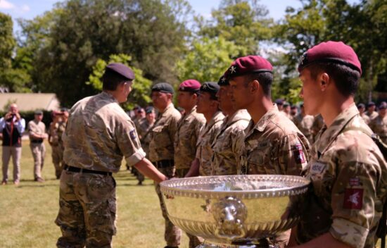 Army Operation Shooting Competition 2018