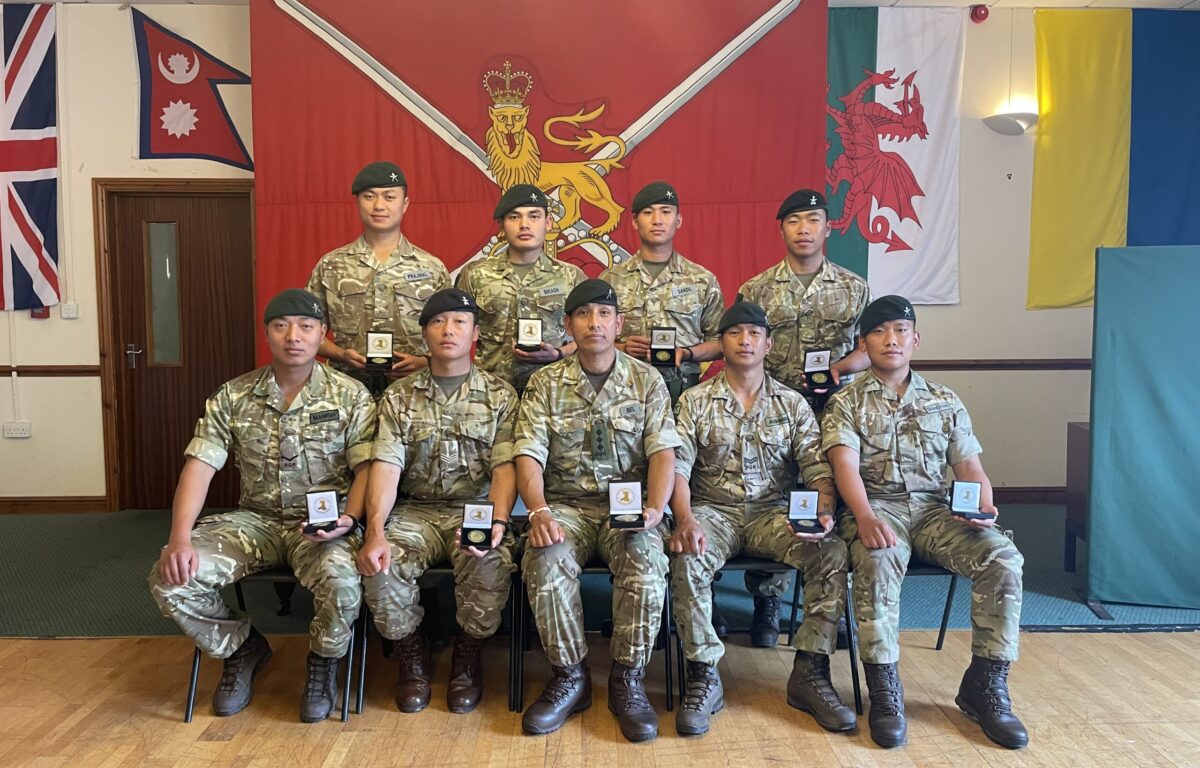 Exercise CAMBRIAN PATROL 2023 Results