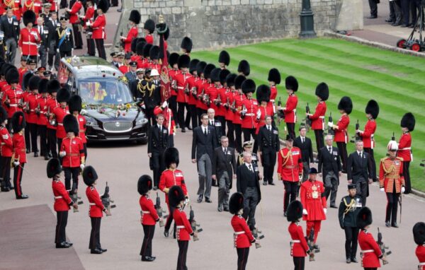 The World says goodbye to Her Majesty Queen Elizabeth II