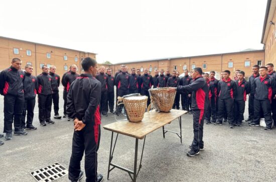 Gurkha Recruit Intake 23