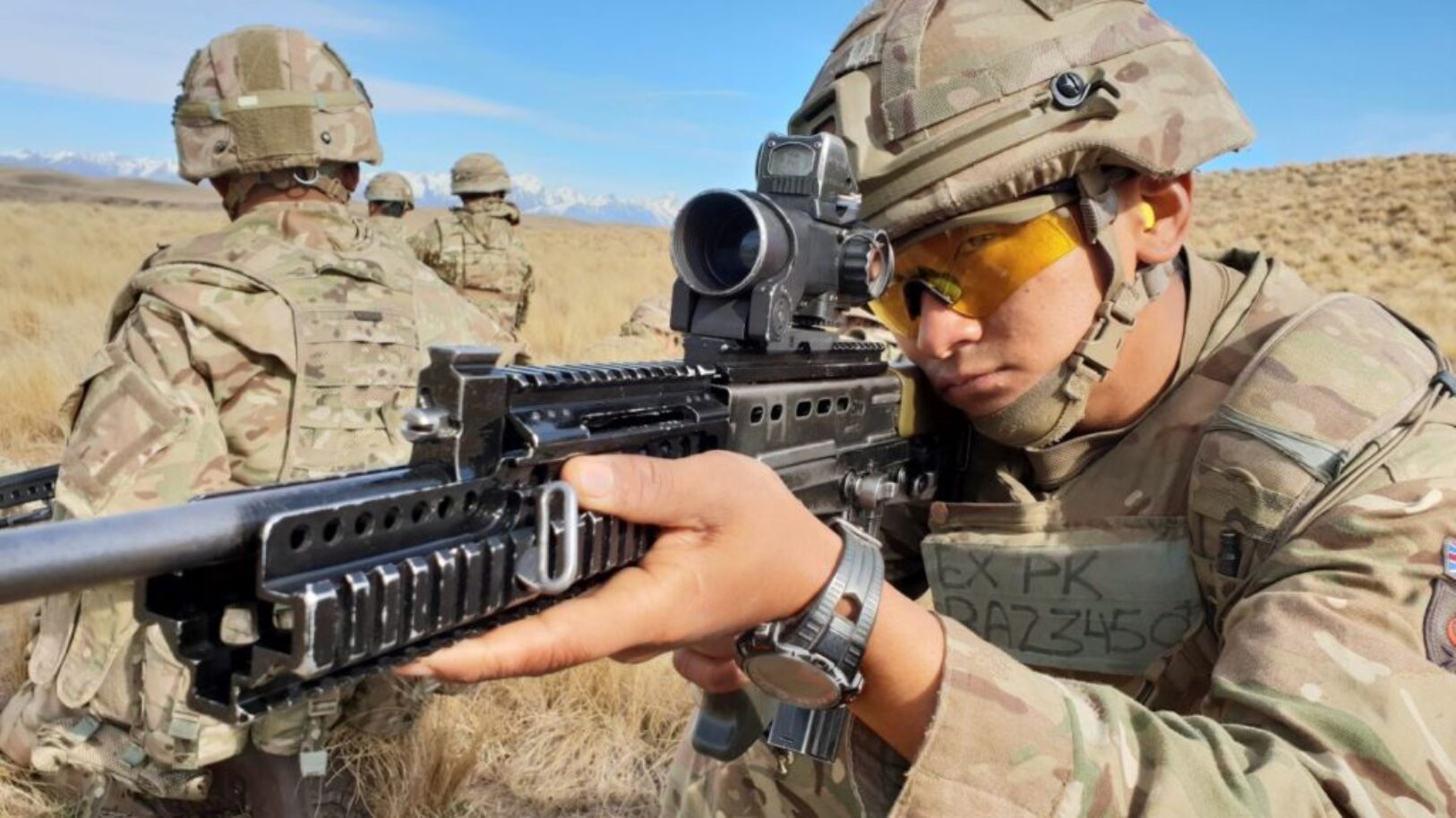 Exercise PACIFIC KUKURI 2018