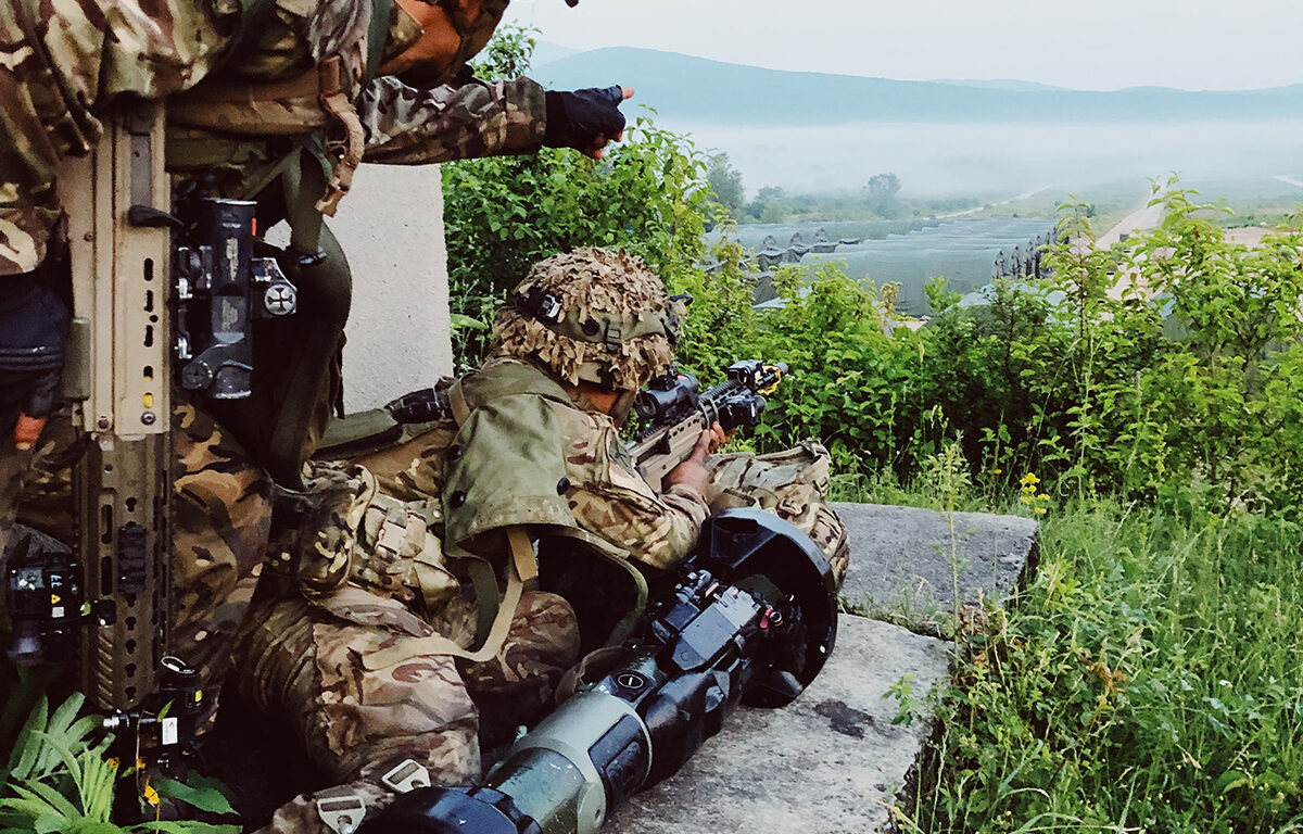 Exercise SWIFT RESPONSE 19 Exercise SWIFT RESPONSE 19