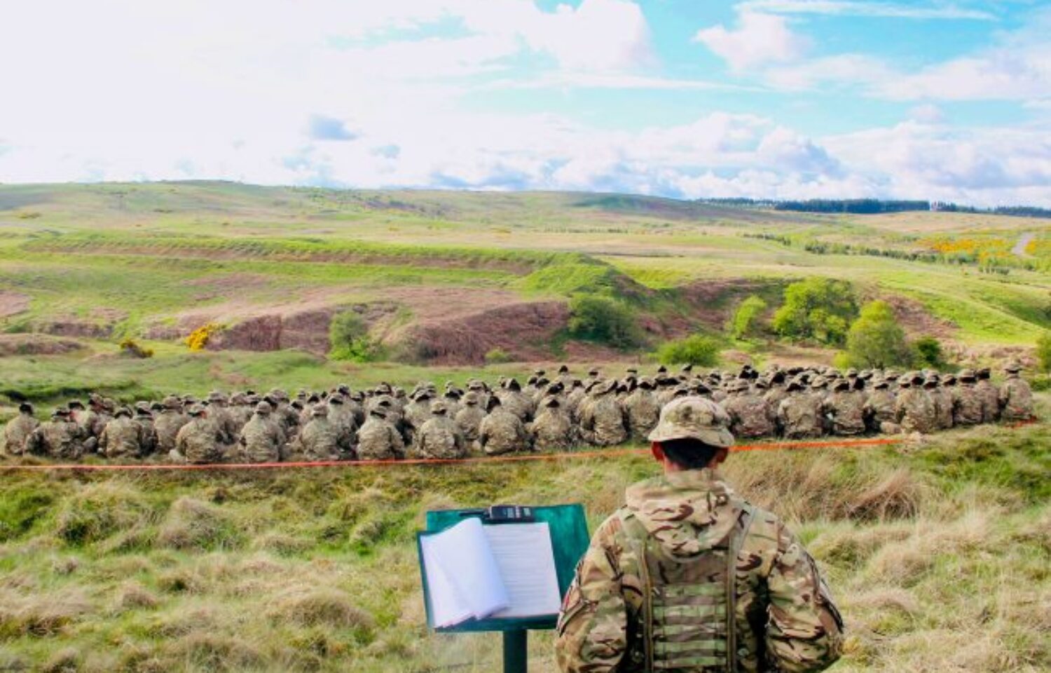 Gurkha Recruit Intake 23 Gurkha Recruit Intake 23