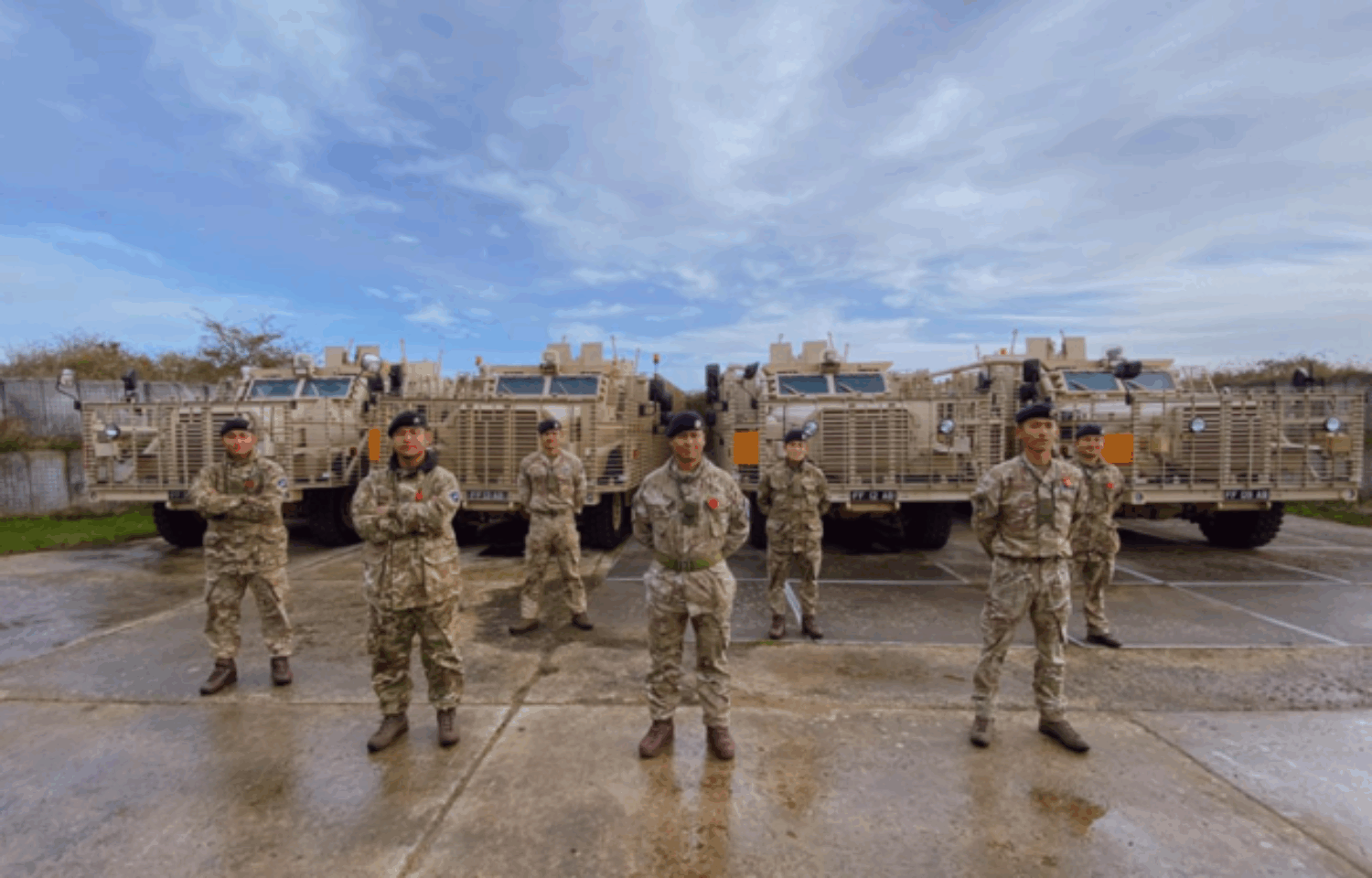 Support to Exercise LOYAL LEDA 20 Support to Exercise LOYAL LEDA 20
