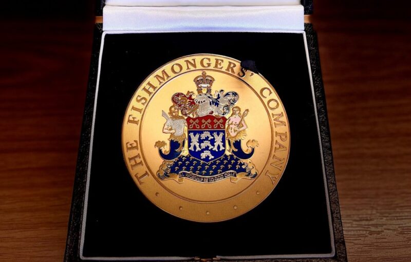 The Fishmongers’ Livery Company Annual Award 2022