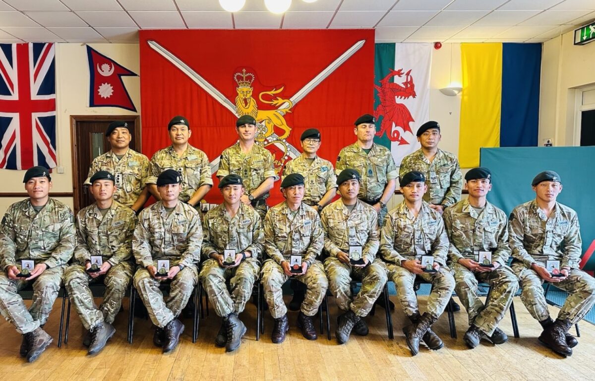 Exercise CAMBRIAN PATROL 2023 Results