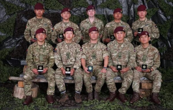 Gurkhas Excel on Exercise Cambrian Patrol 2022