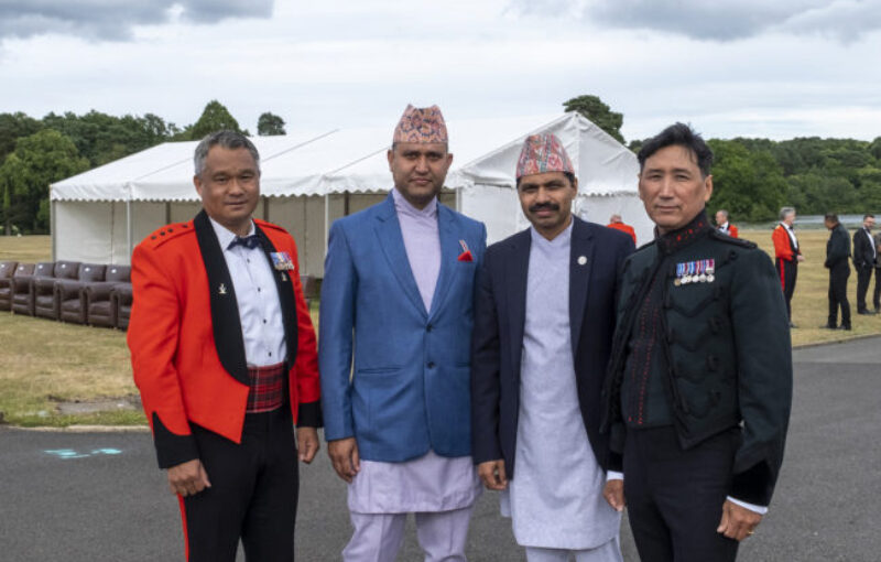 Brigade Sounding Retreat and Dinner Night 2022 Brigade Sounding Retreat and Dinner Night 2022