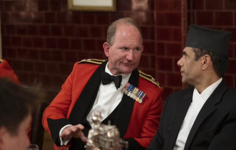 Brigade Sounding Retreat and Dinner Night 2022 Brigade Sounding Retreat and Dinner Night 2022