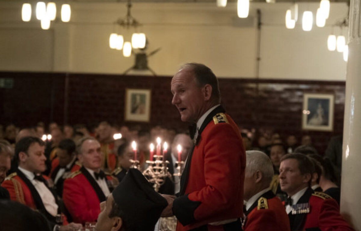 Brigade Sounding Retreat and Dinner Night 2022