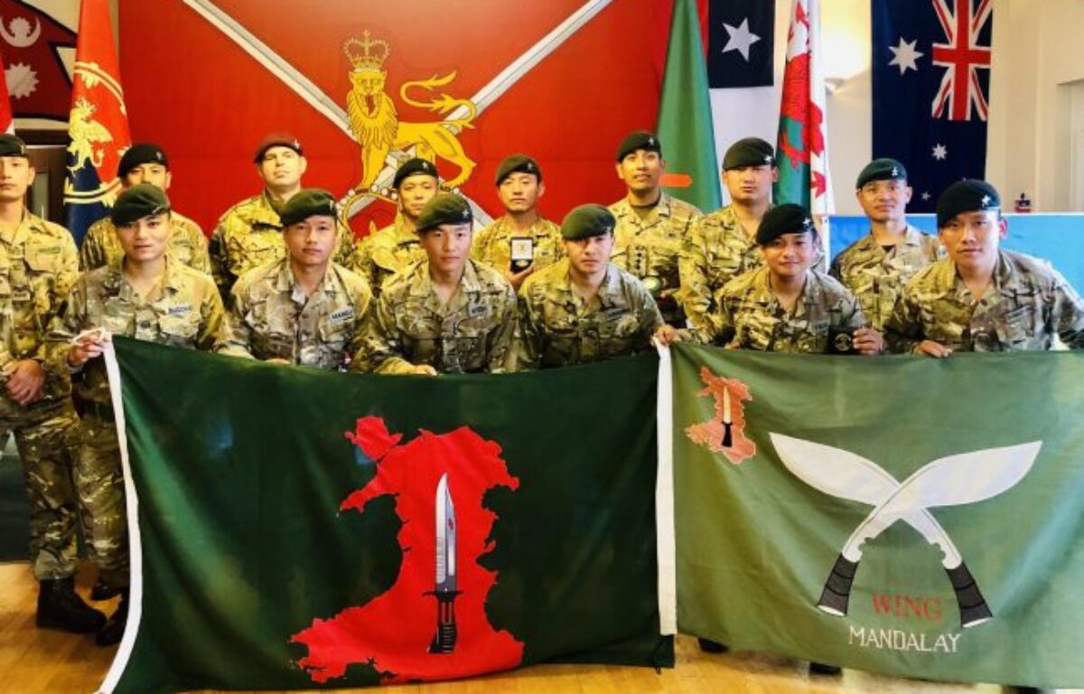 Gurkhas Excel on Exercise Cambrian Patrol 2022