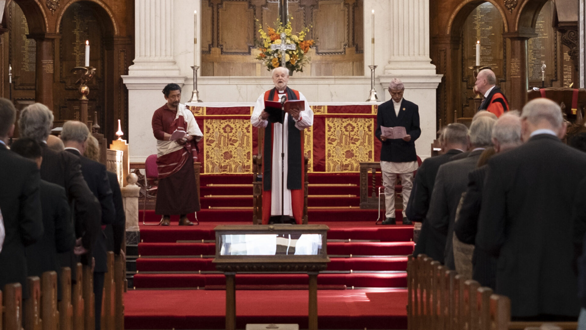 Gurkha Brigade Association Reunion 2023 takes place at RMAS