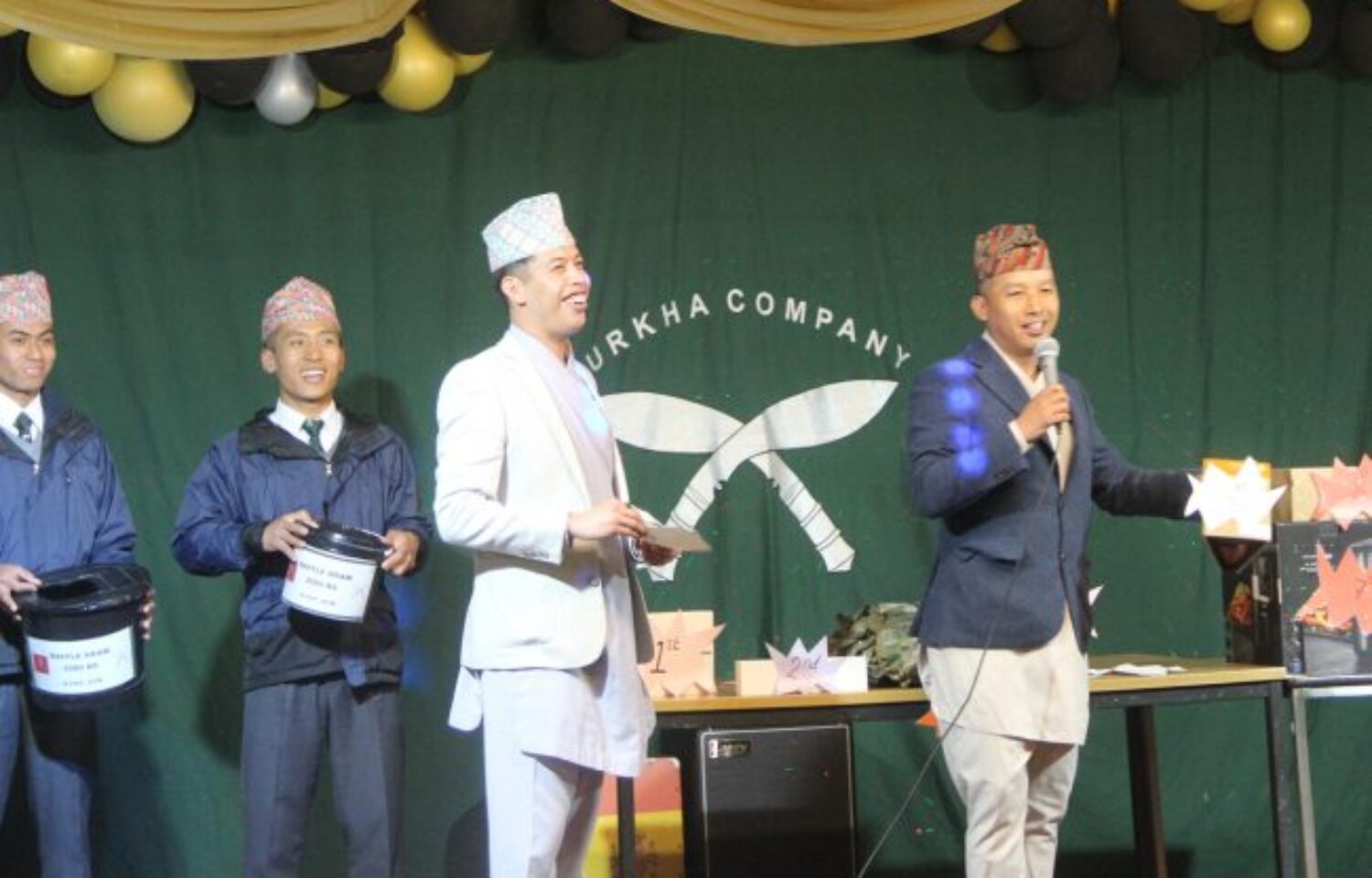 Gurkha Recruit Intake 23