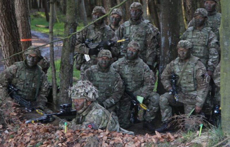 Gurkha Recruit Intake 23 Gurkha Recruit Intake 23