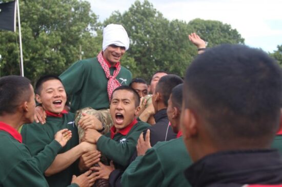 Gurkha Recruit Intake 23