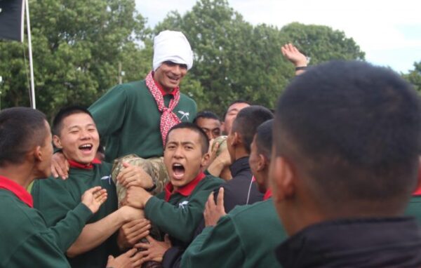 Gurkha Recruit Intake 23 Gurkha Recruit Intake 23
