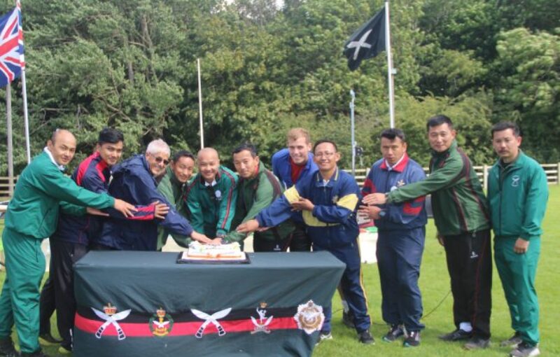 Gurkha Recruit Intake 23 Gurkha Recruit Intake 23