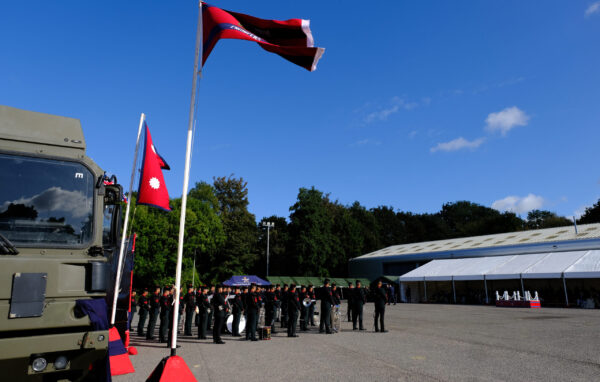The 75th Anniversary of the formation of the Queen’s Gurkha Engineers The 75th Anniversary of the formation of the Queen’s Gurkha Engineers