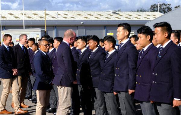 The 75th Anniversary of the formation of the Queen’s Gurkha Engineers The 75th Anniversary of the formation of the Queen’s Gurkha Engineers
