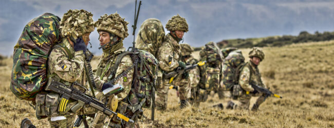 Queen's Own Gurkha Logistic Regiment Queen's Own Gurkha Logistic Regiment