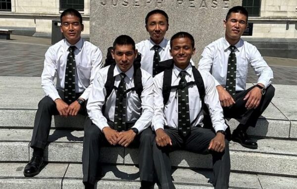Gurkha Recruit Intake 23 Gurkha Recruit Intake 23
