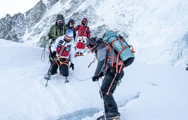Gurkha Veteran Hari Budha Magar creates history as he summits Everest