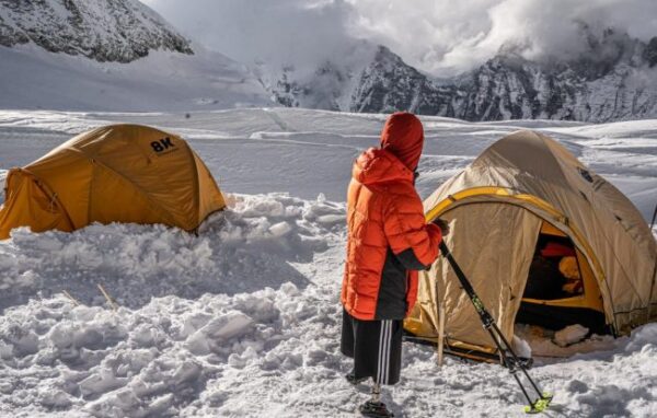 Gurkha Veteran Hari Budha Magar creates history as he summits Everest Gurkha Veteran Hari Budha Magar creates history as he summits Everest