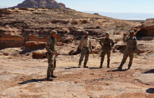 Exercise Olive Grove – The First Battalion, The Royal Gurkha Rifles Exercise Olive Grove – The First Battalion, The Royal Gurkha Rifles