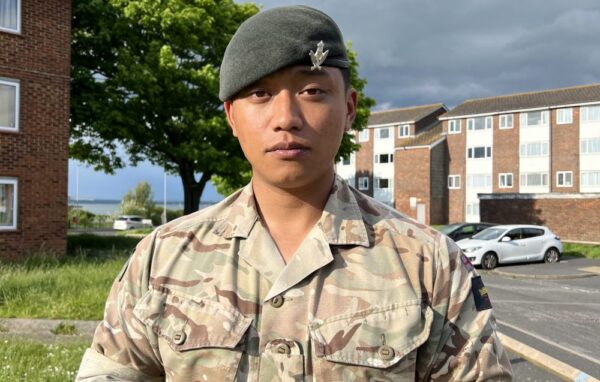 King Charles III Coronation with The Band of the Brigade of Gurkhas King Charles III Coronation with The Band of the Brigade of Gurkhas