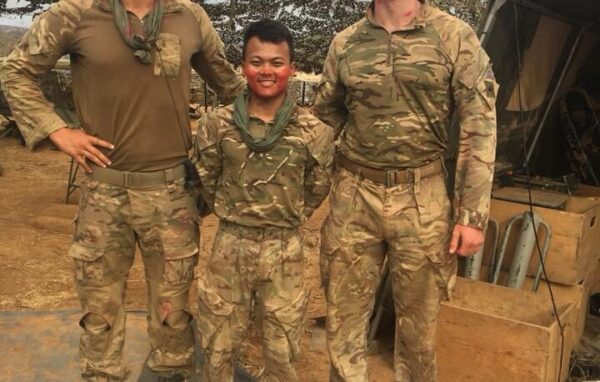 Exercise Askari Storm in Kenya – The First Battalion, The Royal Gurkha Rifles Exercise Askari Storm in Kenya – The First Battalion, The Royal Gurkha Rifles
