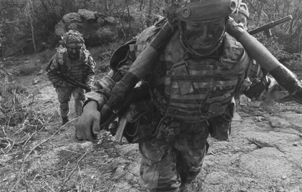 Exercise Askari Storm in Kenya – The First Battalion, The Royal Gurkha Rifles Exercise Askari Storm in Kenya – The First Battalion, The Royal Gurkha Rifles
