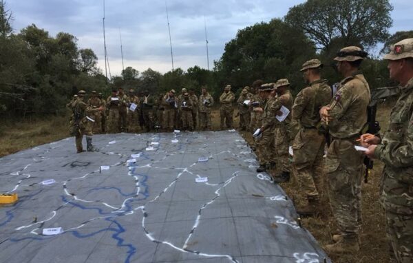 Exercise Askari Storm in Kenya – The First Battalion, The Royal Gurkha Rifles