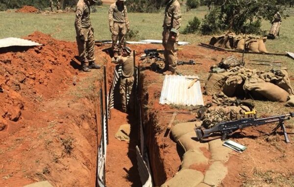 Exercise Askari Storm in Kenya – The First Battalion, The Royal Gurkha Rifles