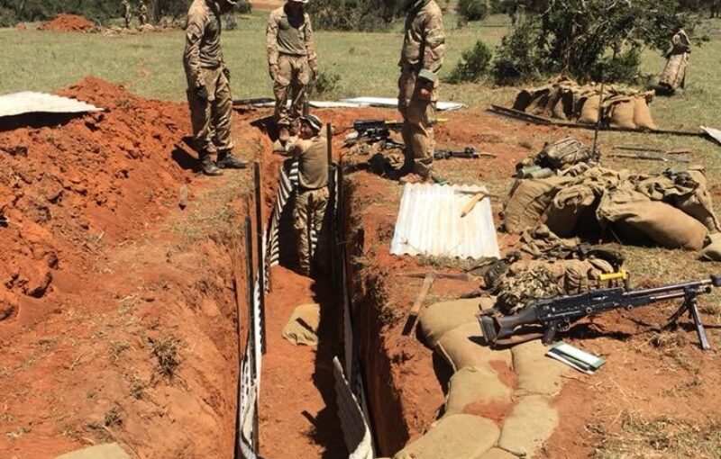 Exercise Askari Storm in Kenya – The First Battalion, The Royal Gurkha Rifles Exercise Askari Storm in Kenya – The First Battalion, The Royal Gurkha Rifles
