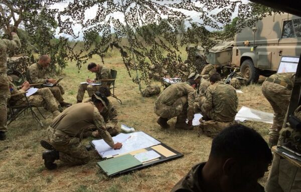 Exercise Askari Storm in Kenya – The First Battalion, The Royal Gurkha Rifles