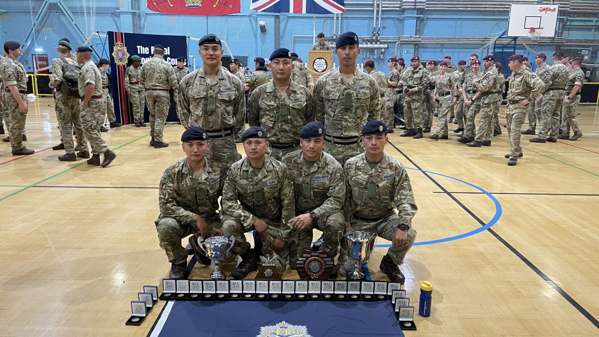 Exercise NORTHERN STRIKE – RLC Military Skills Competition 2023