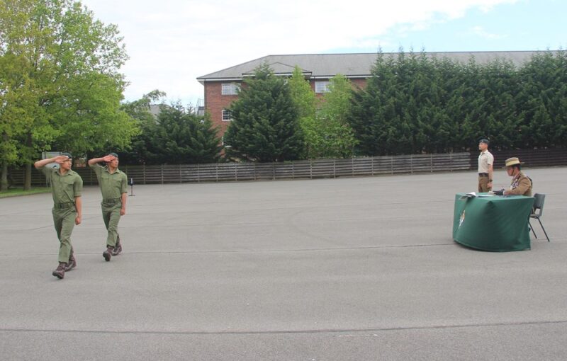Gurkha Recruit Intake 23 Gurkha Recruit Intake 23