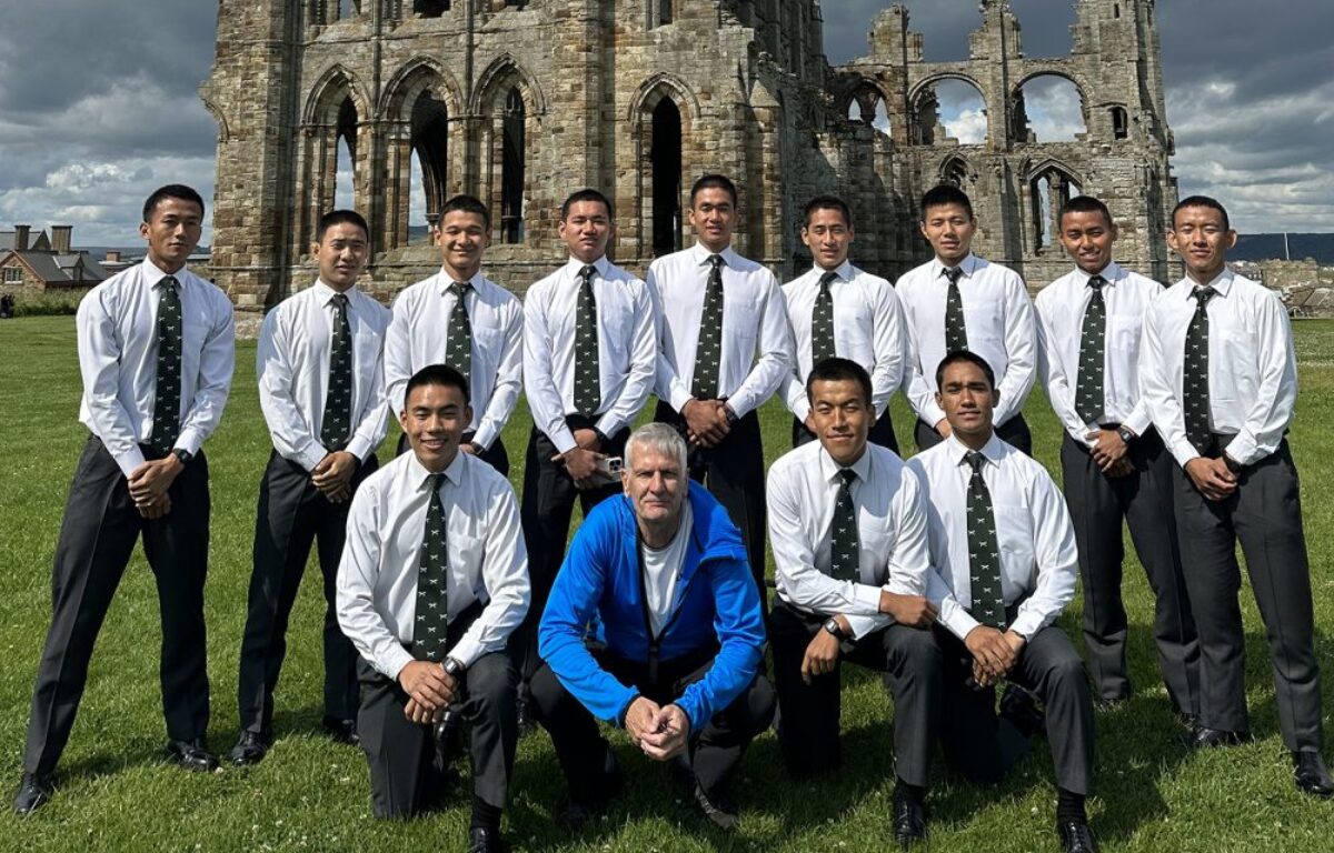 Gurkha Recruit Intake 23