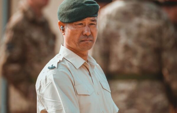 King Charles III Coronation with The Band of the Brigade of Gurkhas King Charles III Coronation with The Band of the Brigade of Gurkhas