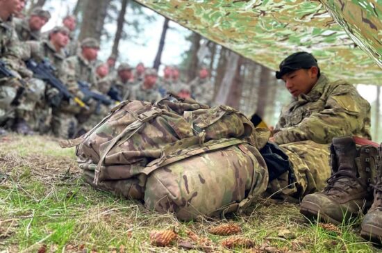 Gurkha Recruit Intake 23
