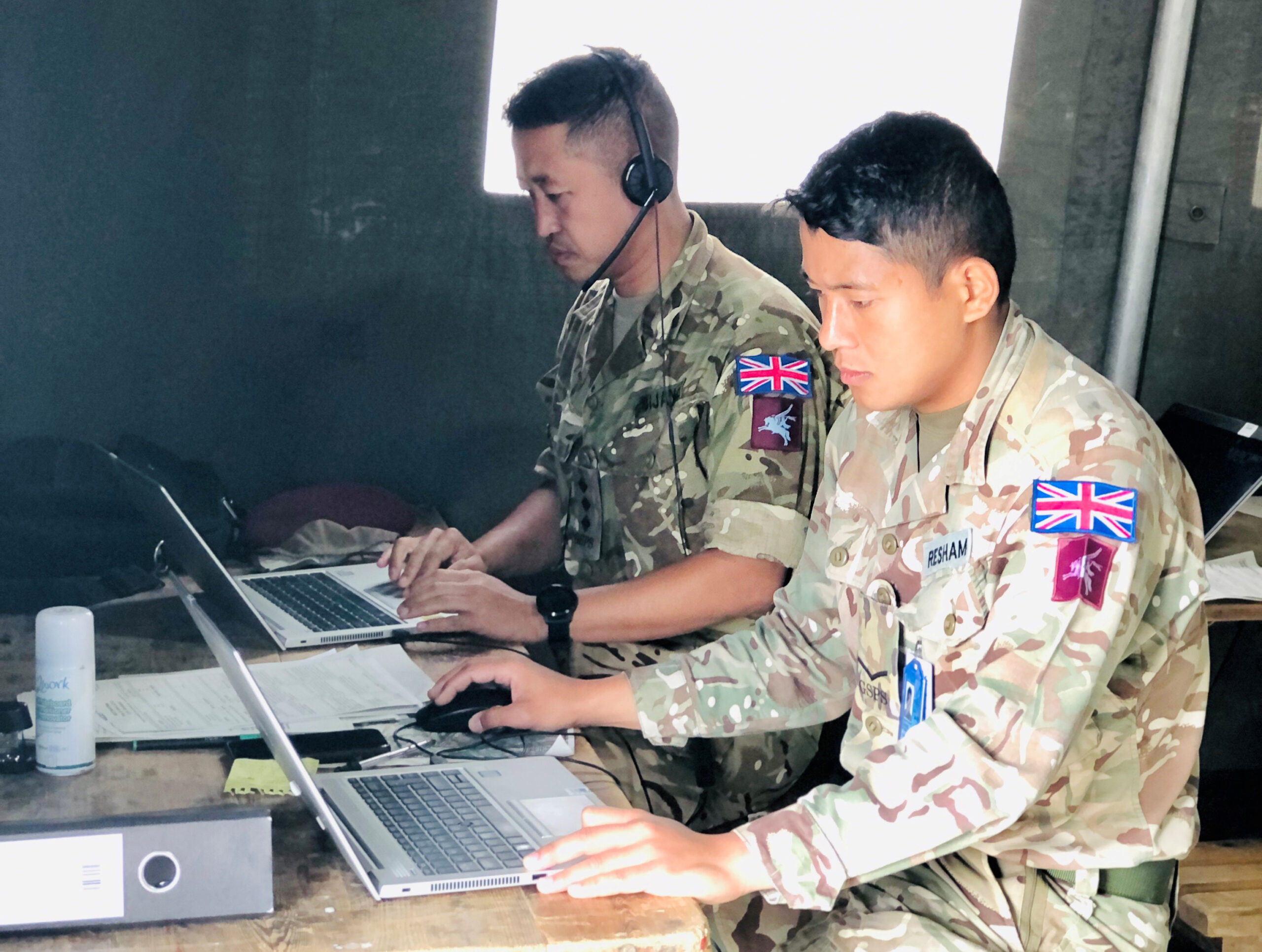 GSPS Operation ELGIN GSPS Operation ELGIN
