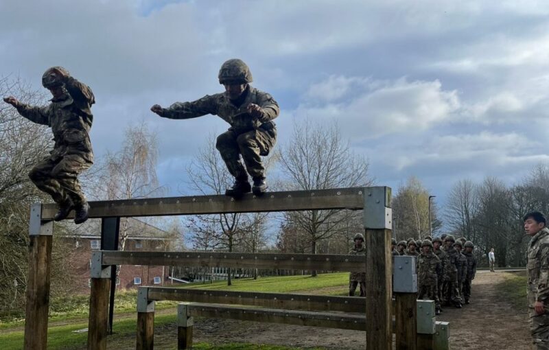 Gurkha Recruit Intake 23